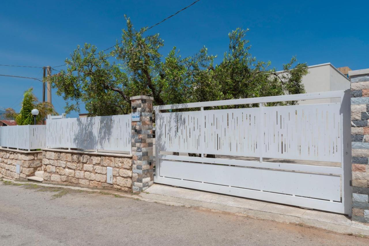 Villa Con Piscina Alcamo Marina Exterior photo